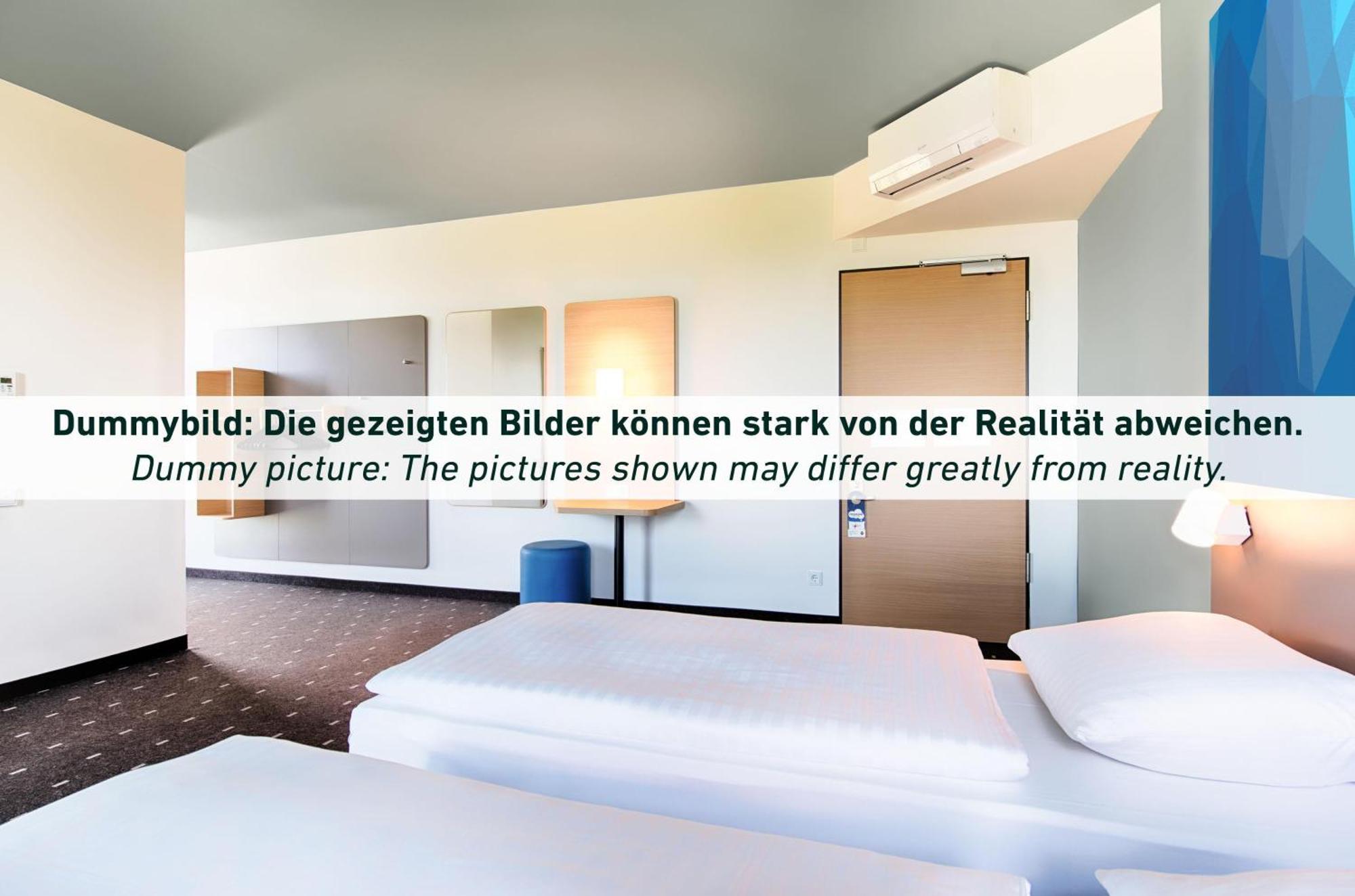 B&B Hotel Wißmar Exterior foto